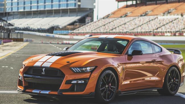 Ford's Mustang GT500 is officially off-limits to Australians.