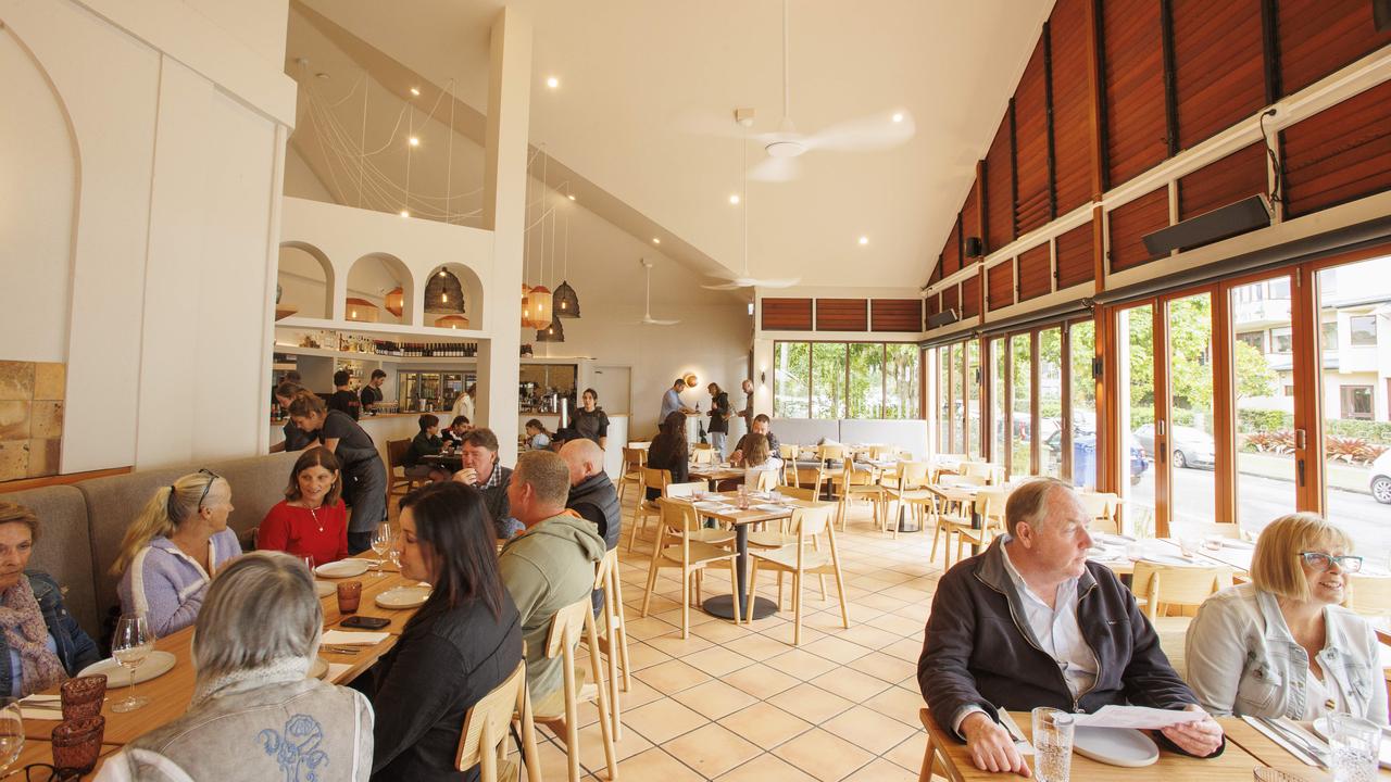 There has been a boom in regional restaurants like Bandita in Noosaville. Picture: Lachie Millard