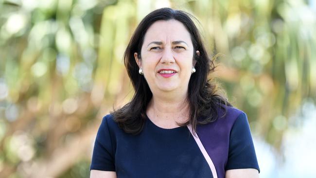 Annastacia Palaszczuk. Picture: Patrick Woods/Sunshine Coast Daily.