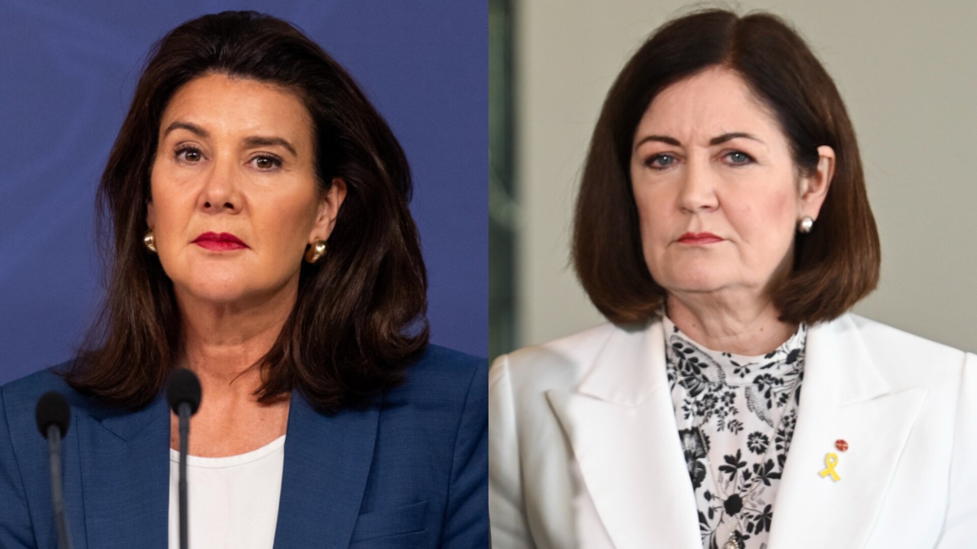 Jane Hume and Sarah Henderson ‘dumped’ from new shadow cabinet