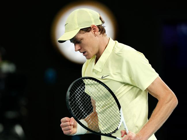 Jannik Sinner accepted a three-month ban from Wada after two failed tests.