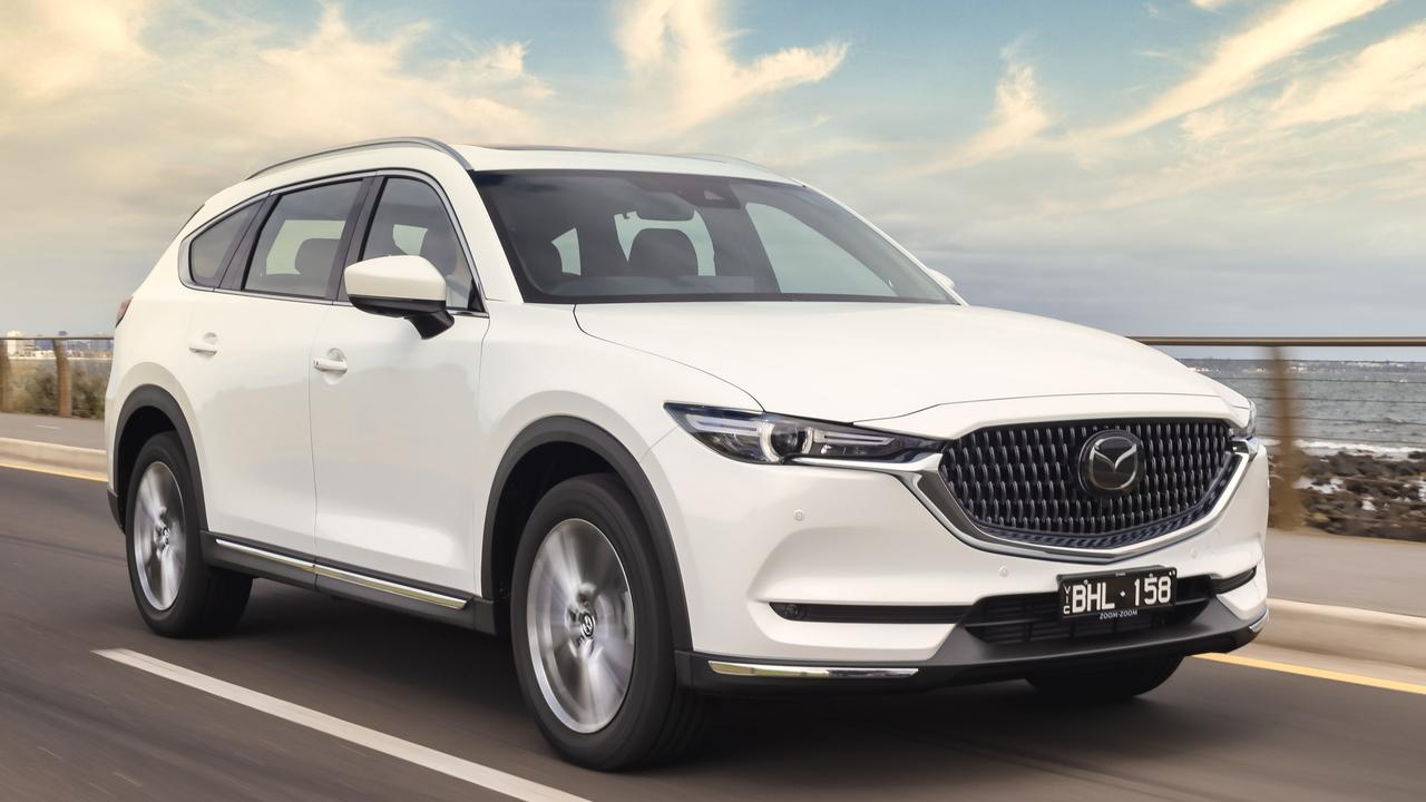 Australian-bound production of the CX-8 will end later this year.