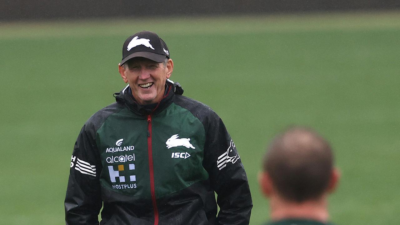 NRL 2020: Souths coach Wayne Bennett expected to continue war of words ...