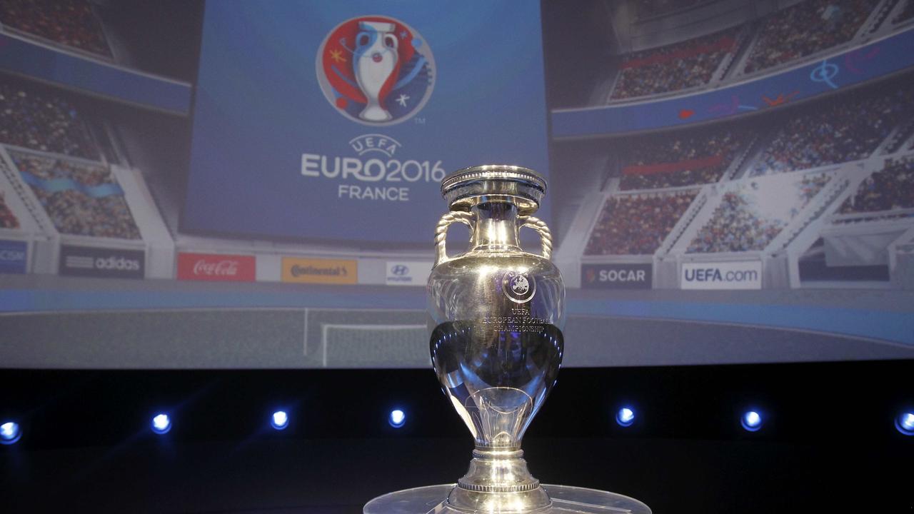 Euro 2016 draw: when, what time, what are the groups, pots, key dates ...