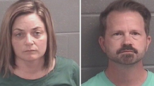 Spaulding Co. parents accused of starving son