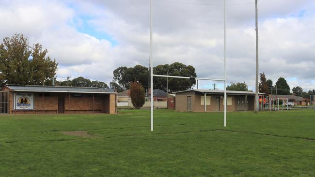 A joint tender has been awarded for the upgrades of sporting facilities in Goulburn, including North Park Sports Pavilion.