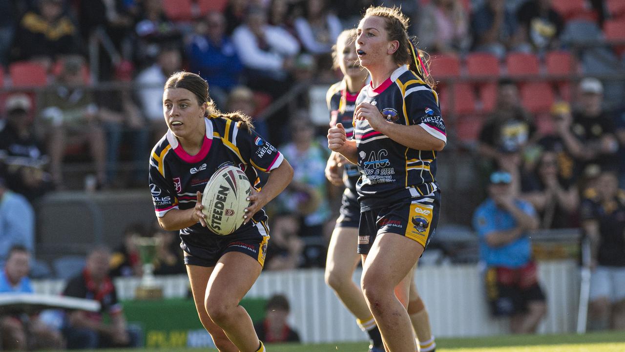 Revealed: Gatton’s shock line-up change in key win over Wattles
