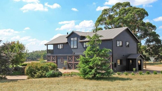 849 Romsey Rd, Hesket has sold for $2.375 million.