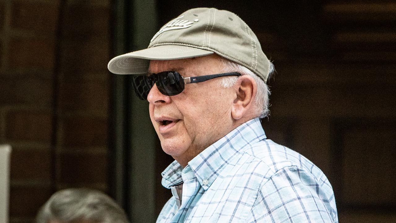 The court was told the 78-year-old is at risk of having a major stroke. Picture: AAP / Julian Andrews