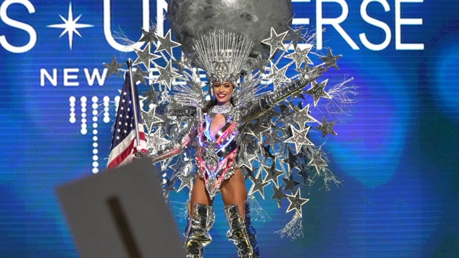 Miss Universe Pageant Rocked By ‘body Check Scandal Daily Telegraph