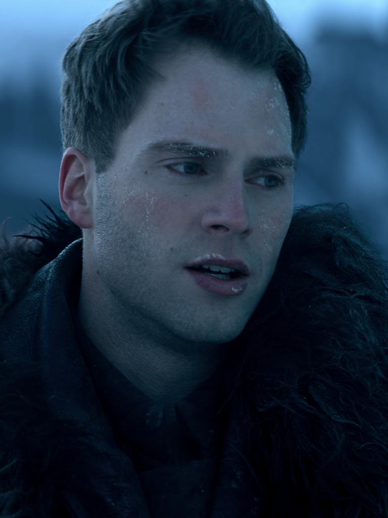 Fantasy series Shadow and Bone won’t see a third season. Picture: Netflix.