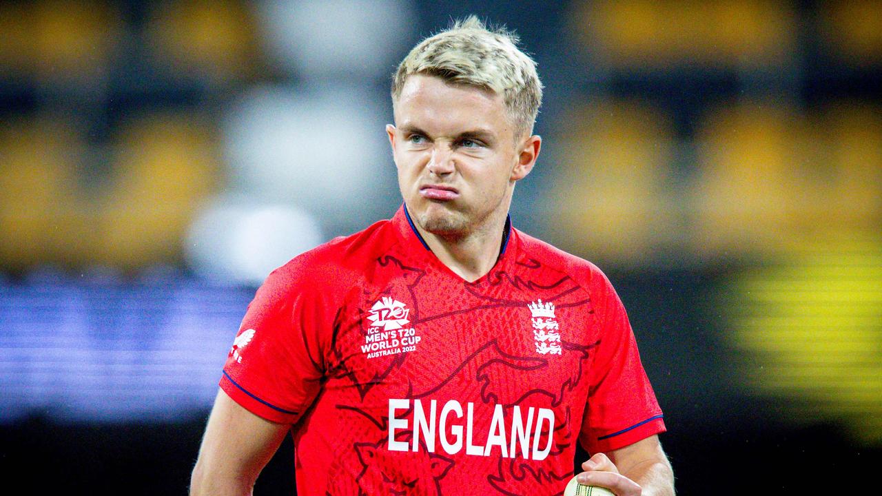 England will travel 4000km less than Australia during the group stages of the T20 World Cup. Picture: Getty Images.