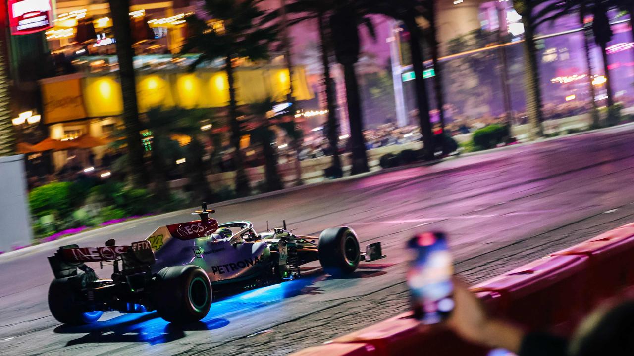 F1 news 2023 Death at Las Vegas Grand Prix, construction worker killed