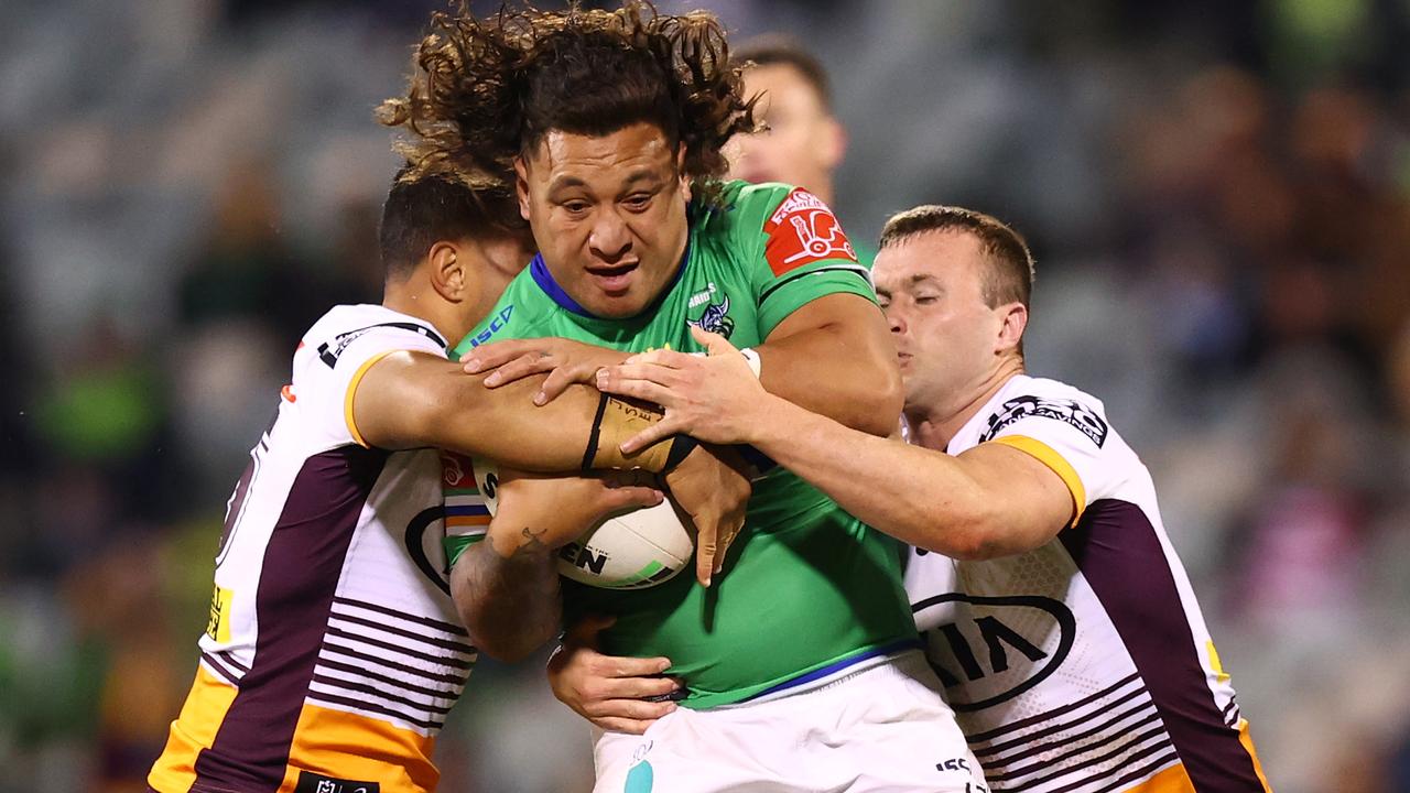 Josh Papalii (Photo by Mark Nolan/Getty Images)