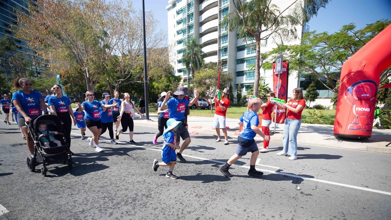 B2B 5K Start - Photos by Stephen Archer