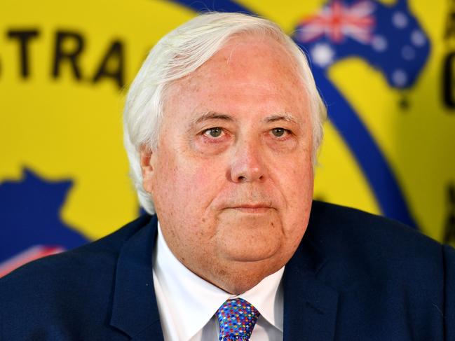 Palmer sue threat over shot decrees