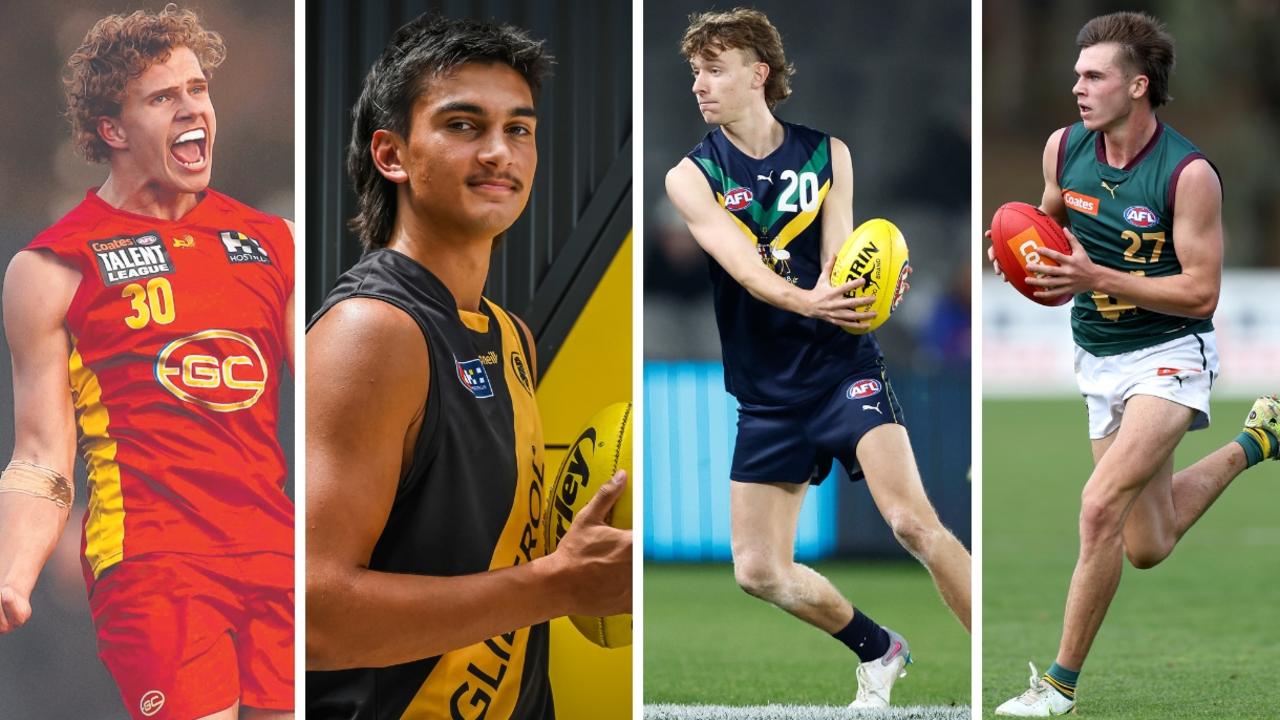 AFL Draft 2023 Top 30 prospects from across Australia ranked