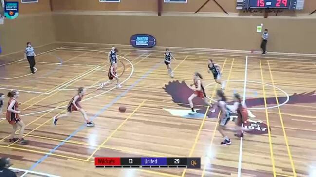 Replay: Basketball Victoria Under 14 - Junior Country Championships - Traralgon v Warragul (Boys)