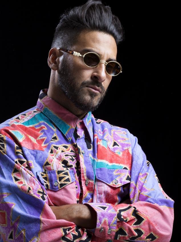 DJ Armand Van Helden will play the same day as Kesha.