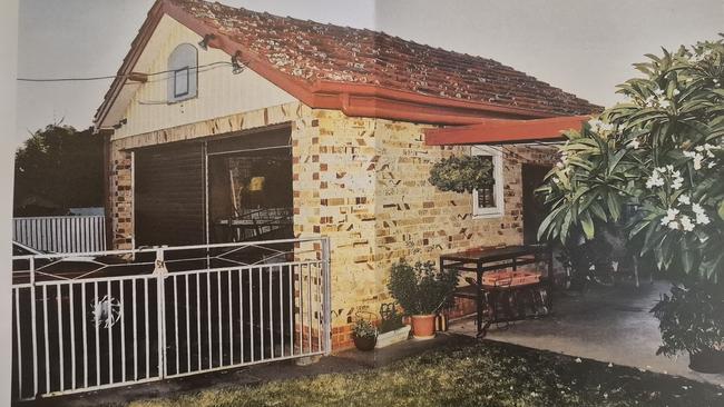 Court released photos of Mrs Harrison's home where the alleged murder occurred. Photo: Courts SA