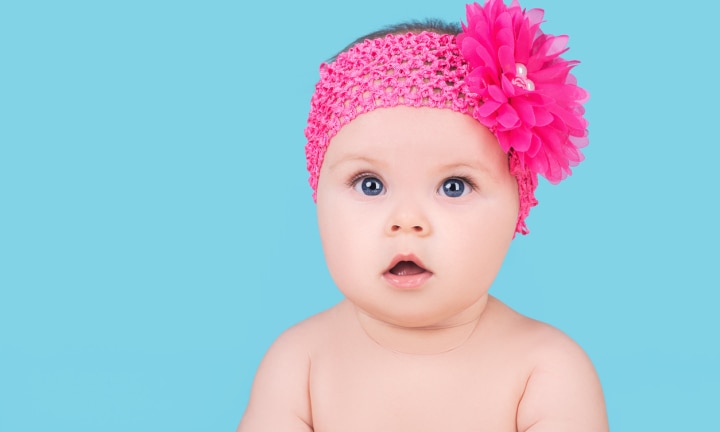 headbands on babies