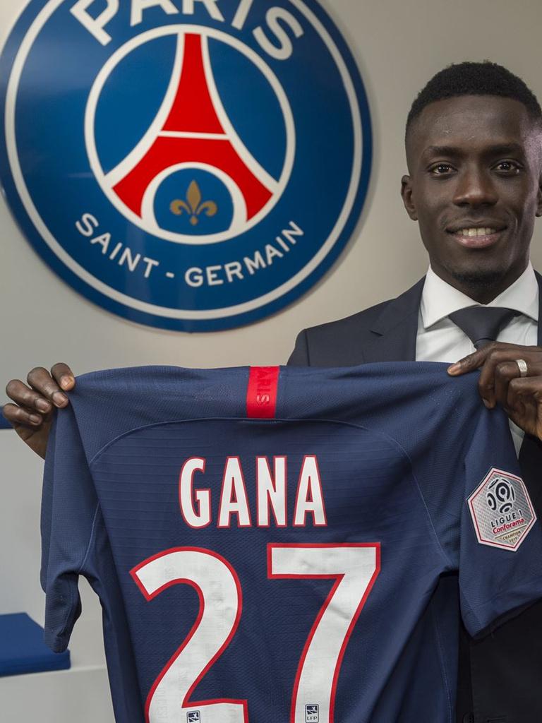 PSG player Idrissa Gueye criticised for not playing in anti-homophobia day  game