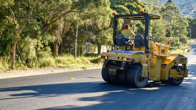 Lismore City Council has a long list of roads to be reconstructed in the 2021/22 financial year.