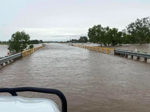 March 2024: Floods have affected Tanamai Desert, Western Barkly and Central Desert areas.