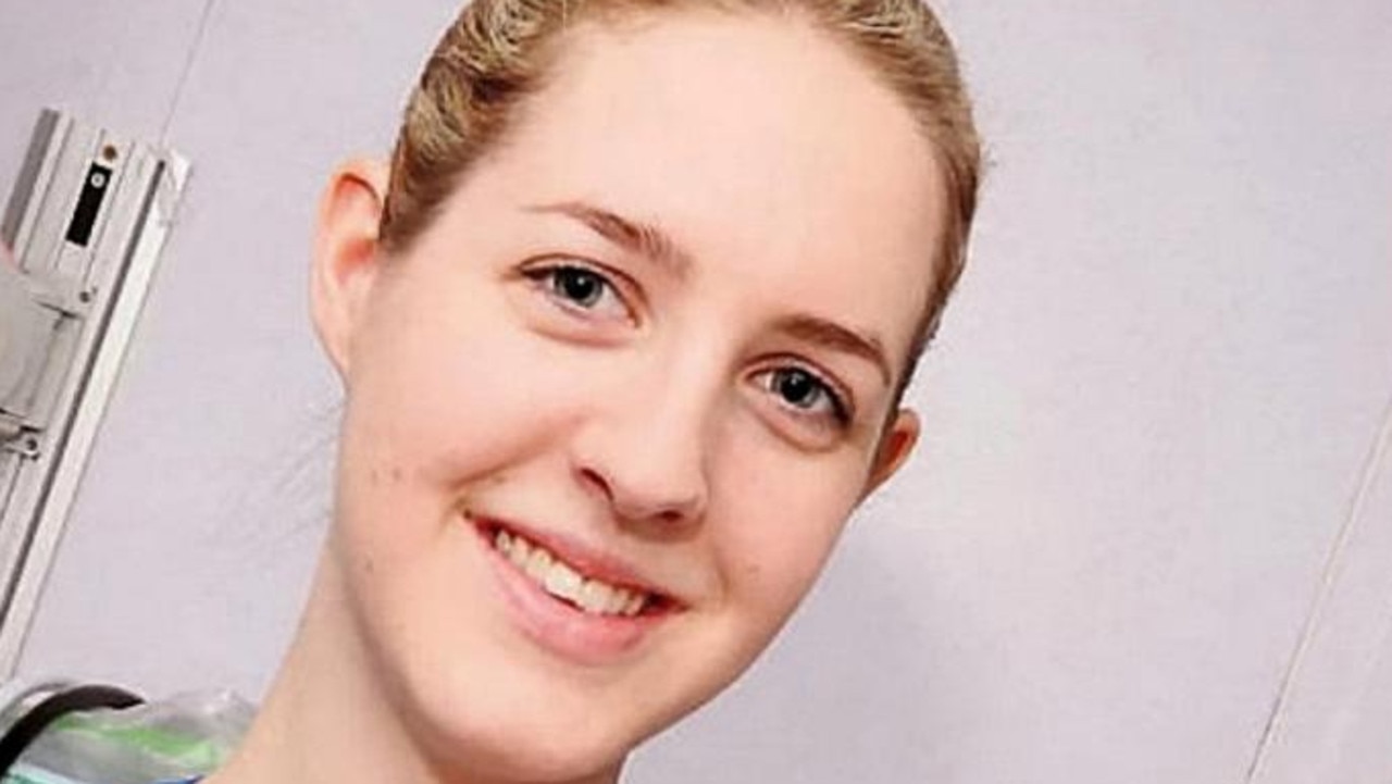 Lucy Letby: UK Nurse Rearrested On Suspicion Of Murdering Eight Babies ...