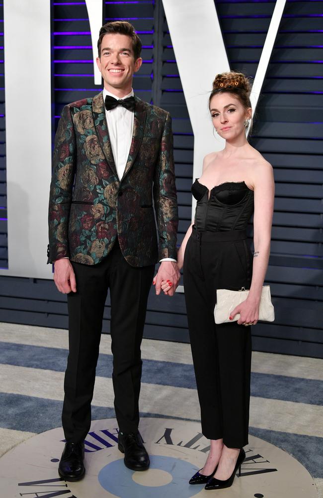 John Mulaney s wife Anna Marie Tendler heartbroken over divorce