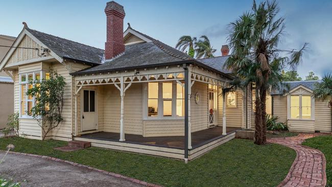 44 Alexandra Ave, Canterbury, sold for $4.72m.