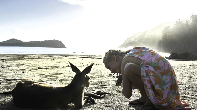 Holiday in Queensland - Cape Hillsborough, Mackay Picture: TEQ