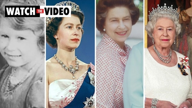 The Queen in pictures