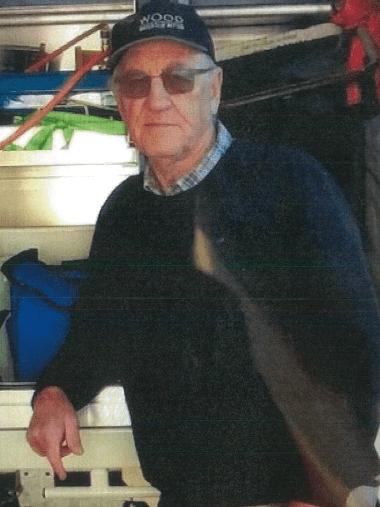 Missing 74-year-old Drouin man Russell Hill