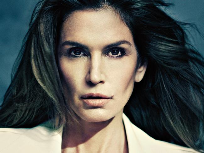 *** STRICTLY EMBARGOED FOR USE BY STELLAR ONLY, FEBRUARY 26, 2017 ISSUE *** CINDY CRAWFORD STELLAR FEATURE, PHOTOS SUPPLIED BY ©Omega SA***