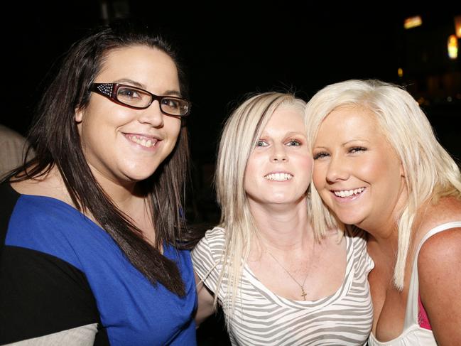 Eureka in the 2000s.