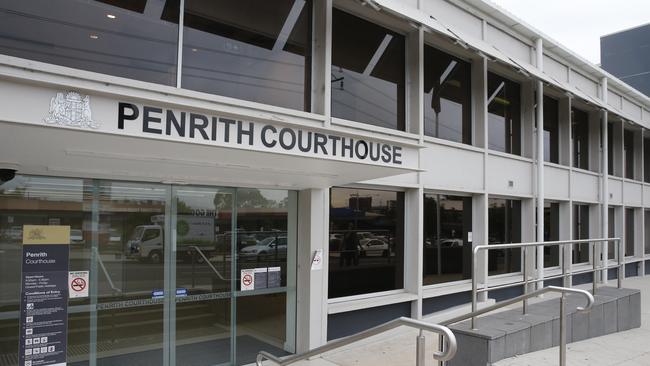 Luke Spencer will next appear before Penrith Local Court on November 20.