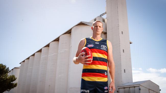 Sam Jacobs will represent Flagstaff Hill this local footy season. Picture: Matt Turner