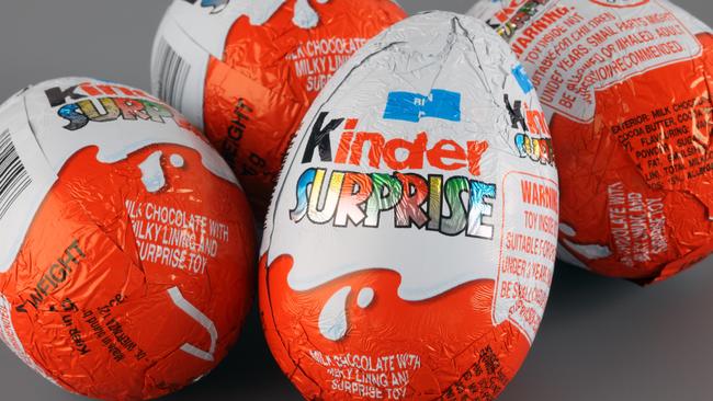 Kinder - Christmas Special - Kinder Surprise Giant Egg for Boys