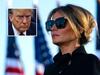 Melania Trump breaks two-year silence