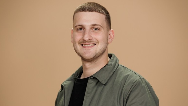 Daniel Menelaou, 28 began working as a youth pastor at the Future Church in Adelaide in 2018. Picture: LinkedIn