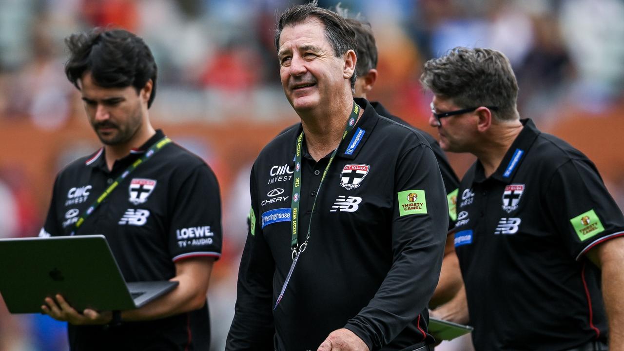 AFL Now: No excuses for Saints as Ross pinpoints real problem