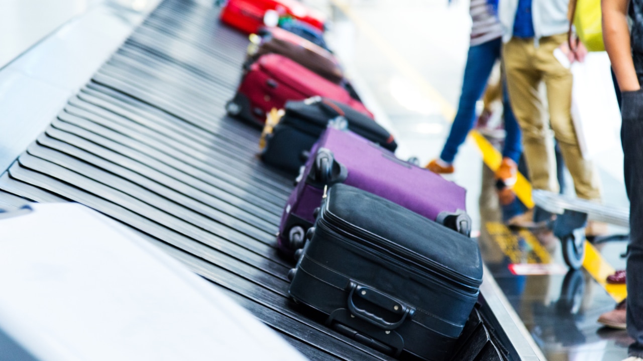 Jetstar lost cheap baggage claim