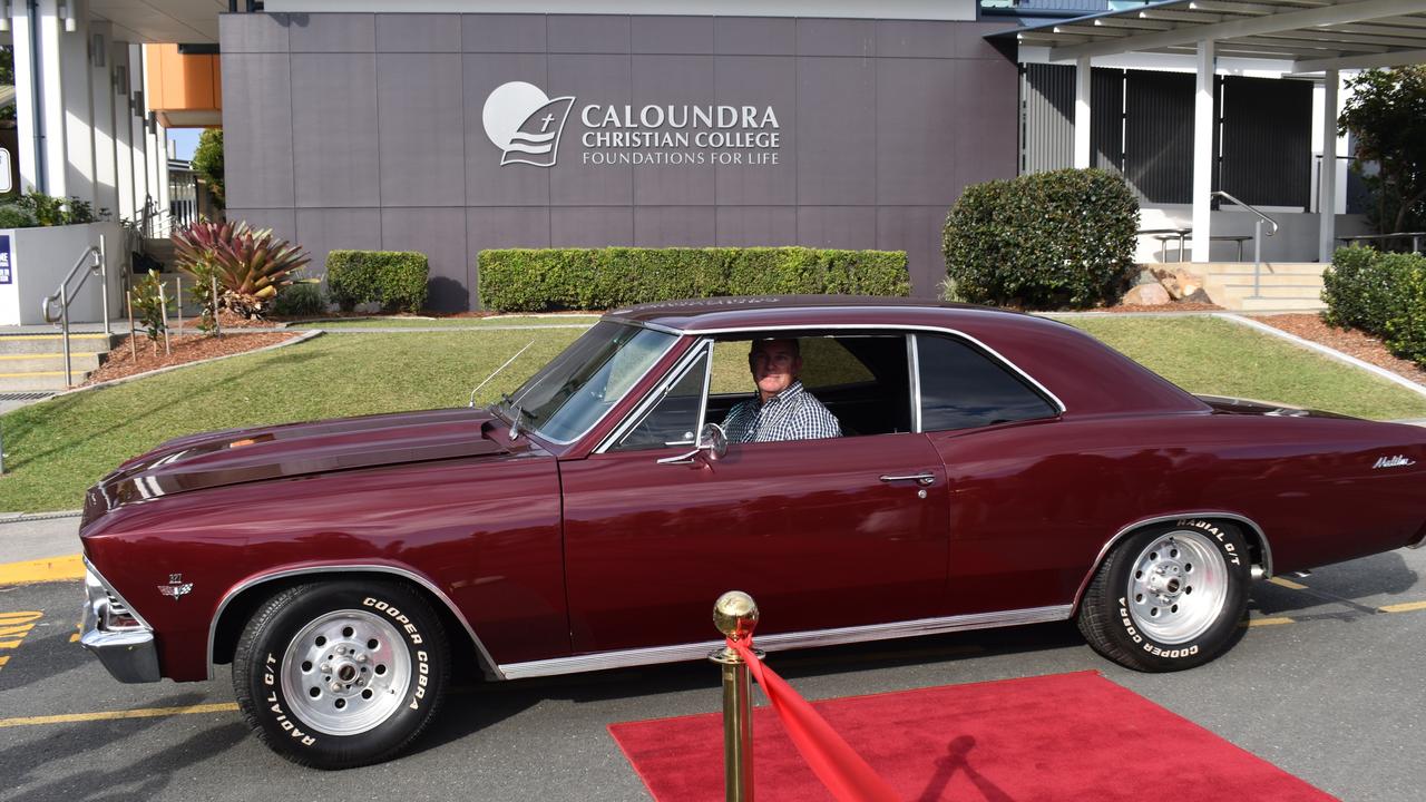 Caloundra Christian College Formal 2022.