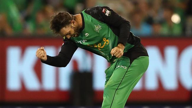 Glenn Maxwell has led the Stars to six straight wins. Picture: Getty Images