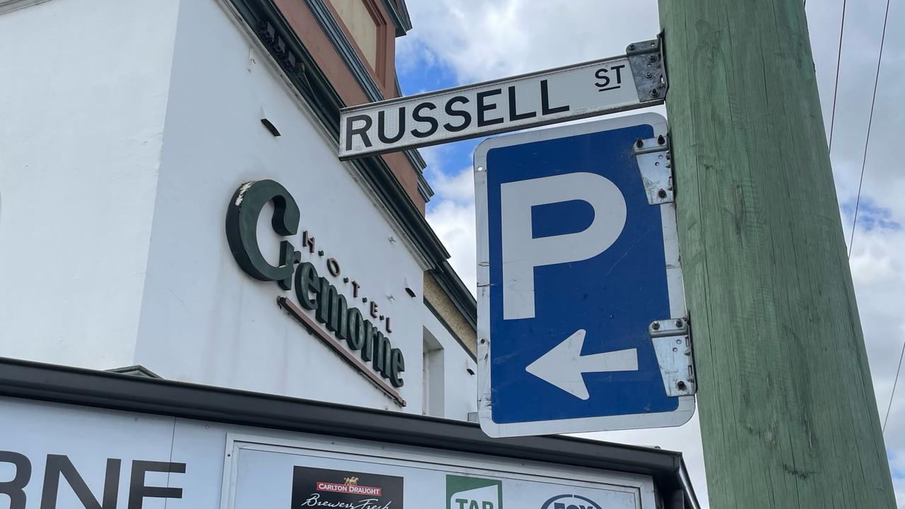 Russell St in Newtown is located just off trendy Pakington Street.