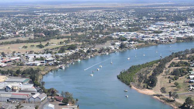 Master Builders Queensland Wide Bay manager Ian Langer said the region was the only place left in Queensland where new land was being released near water, making it an attractive prospect for interstate migrants.