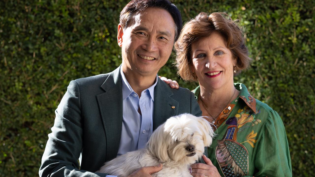 Mary & Li Cunxin pay tribute to Brisbane doctor who changed their lives ...