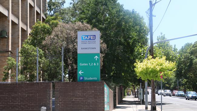 The confirmed case had been at the playgroup at Bankstown TAFE on May 14. Picture: Supplied