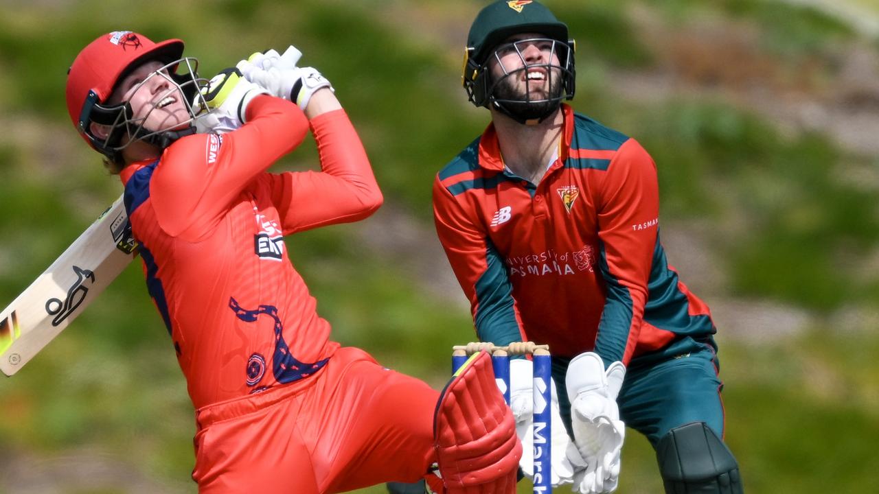 Lachie McKirdy is bullish about Jake Fraser-McGurk. Picture: Mark Brake/Getty Images